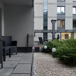 Garden , Kraków Polska