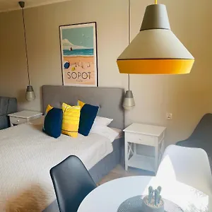  Apartament Okrzei11sopot