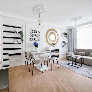  Apartament Gold - Hampton - 300 M Do Plaży